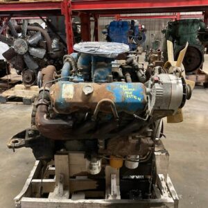 Detroit Diesel 8.2T Turbocharged Engine-SOLD-12-20-24BB