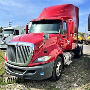 2013 International Prostar T/A Sleeper