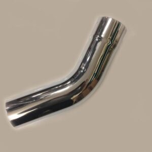 New 4" x 45° Chrome Elbows