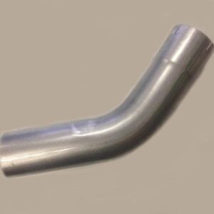 New 5" x 45° Aluminized Elbows