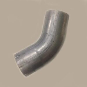 New 5" x 50° Aluminized Elbows
