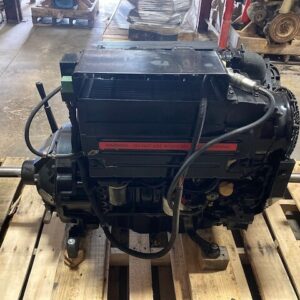Deutz D2011l04i Oil Cooled Diesel Engine