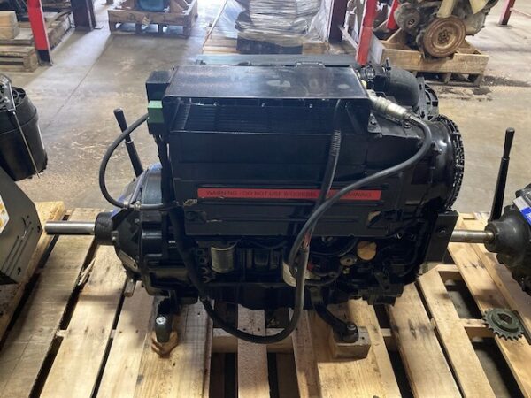 Deutz D2011l04i Oil Cooled Diesel Engine