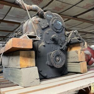 FUNK 1626R000 TAKEOUT TRANSFER CASE