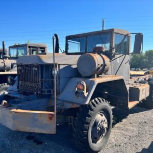 AM GENERAL FRONT WINCH TRACTOR