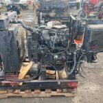 Good Used Isuzu 4jj1t