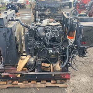 Good Used Isuzu 4jj1t