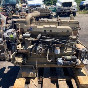1985 Cummins PT270 Big Cam III Diesel Engine