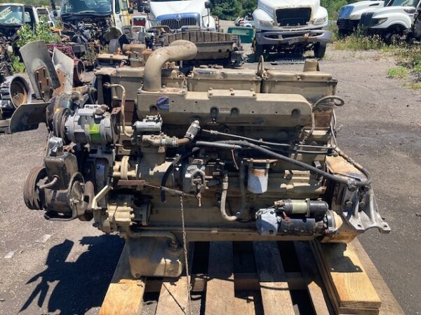1985 Cummins PT270 Big Cam III Diesel Engine