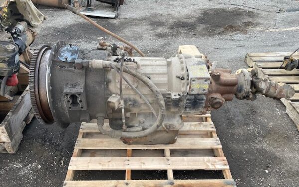 USED CLBT 754 TAKE OUT INDUSTRIAL TRANSMISSION