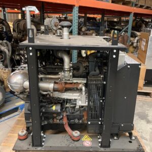 New 2013 Deutz D2.9L4 Water Cooled Diesel