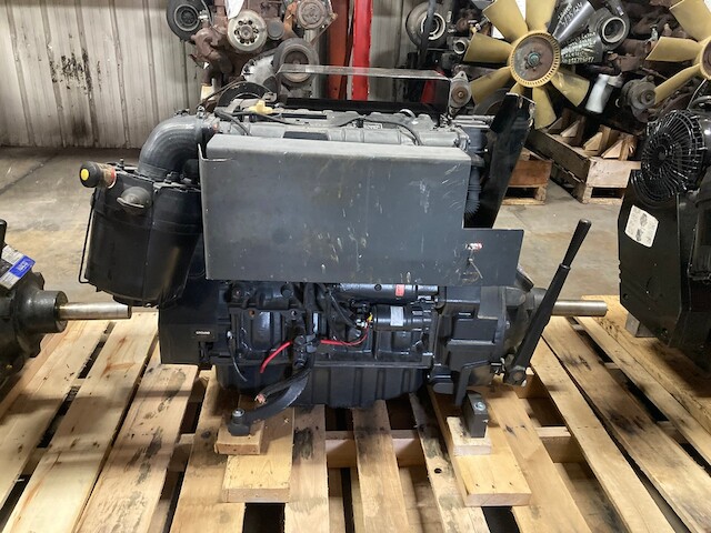 Good Used Deutz D2011L04i