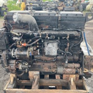 GOOD USED 1993 CUMMINS N14 CELECT DIESEL TAKEOUT ENGINE