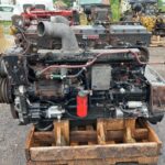 Good Used 1996 Cummins N14 Celect Diesel Engine For Sale