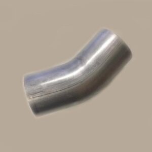 New 5" x 30° Aluminized Elbows
