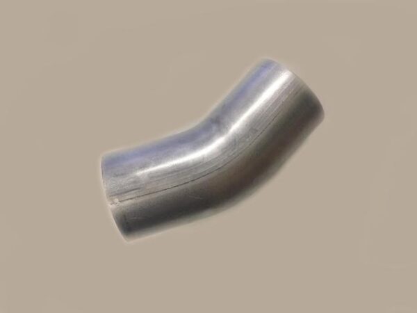 New 5" x 30° Aluminized Elbows