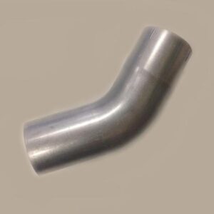 New 5" x 45° Aluminized Elbows