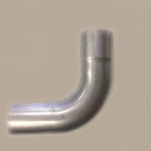 New 4" x 90° Aluminized Elbows