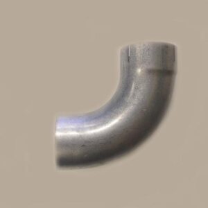 New 4" x 90° Aluminized Elbows