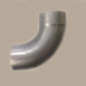 New 5" x 90° Aluminized Elbows