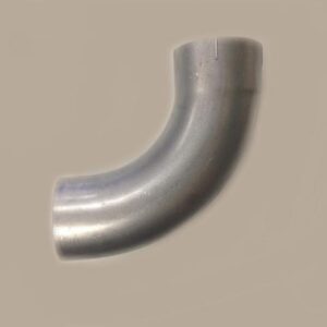 New 5" x 90° Aluminized Elbows