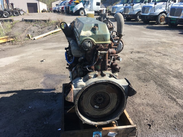 Detroit 12.7L Series 60 DDEC 2 Diesel Engine