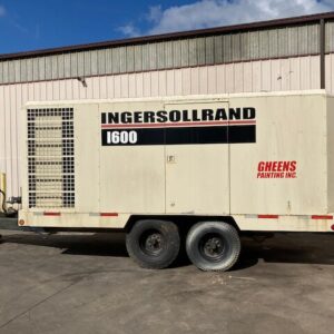 Ingersoll Rand 1600 Compressor
