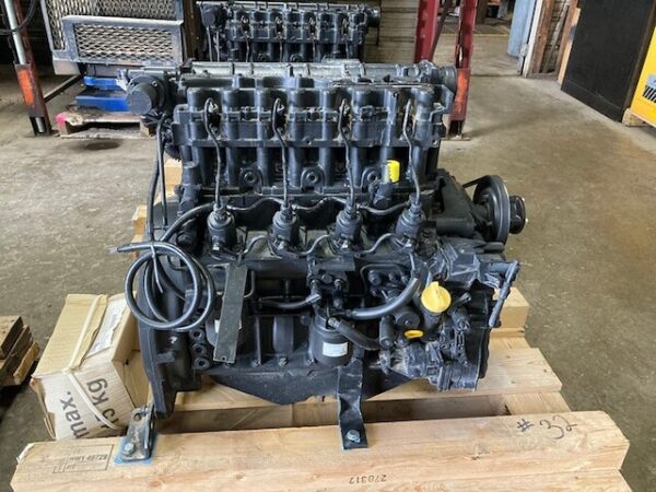New 2017 Deutz D2011L04 Oil Cooled Diesel Engine-SOLD-2-26-25BB