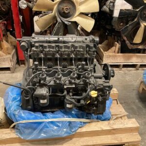 New 2017 Deutz D2011L04 Oil Cooled Diesel Engine-SOLD-2-14-25BB
