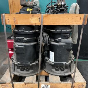 NEW PSDO165-18A TRANSMISSION