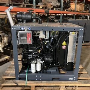 New Deutz TCD3.6L4 Water Cooled Diesel Power Unit-SOLD
