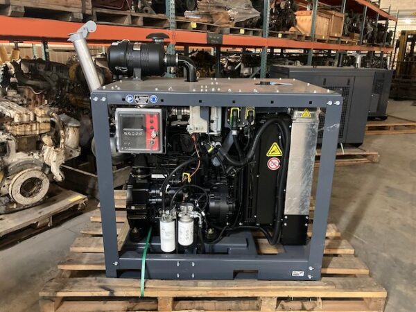 New Deutz TCD3.6L4 Water Cooled Diesel Power Unit-SOLD