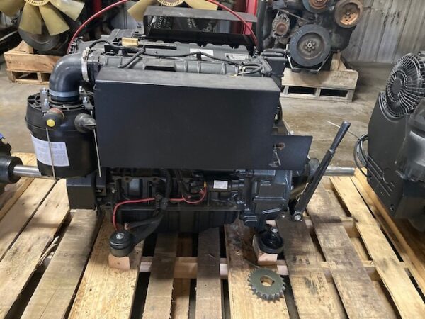 2020 Deutz D2011L04i Diesel Engine with Hand Clutch-SOLD-12-19-24BB