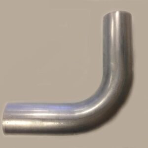 New 5" x 90° Aluminized Elbows