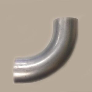 New 5" x 90° Aluminized Elbows