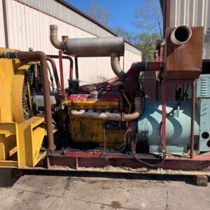 Detroit 12V71-TT Diesel Generator-SOLD-7-11-25BB