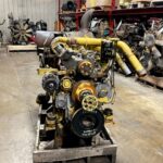 Komatsu SA6D95L-1 Diesel Engine