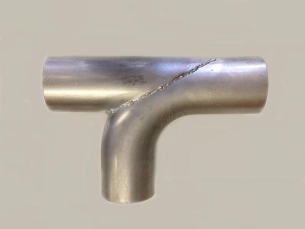 New Conventional Y-Pipes