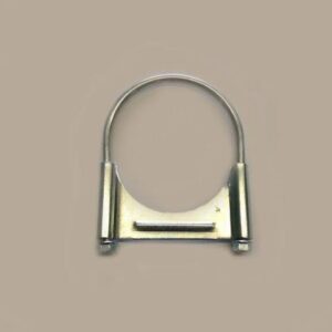 New 4" Guillotine Style U Clamps