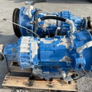 HT-750-DRD Industrial Transmission