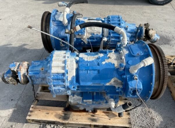 HT-750-DRD Industrial Transmission