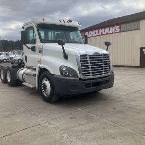 2016 Freightliner Cascadia T/A Day Cab
