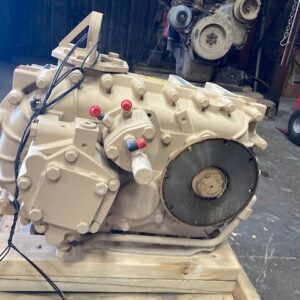 NEW MARMON HERRINGTON MGV750PDR TRANSFER CASE