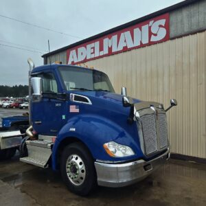 2018 Kenworth T680 T/A Day Cab