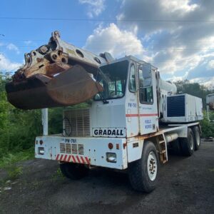 GRADALL XL-4100