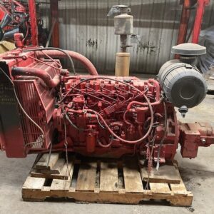 Used D706IE2 VM Motori
