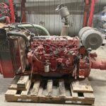VM Motori D706IE2 Hydraulic
