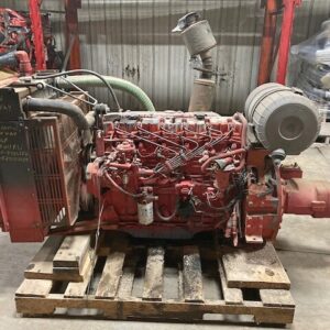 VM Motori D706IE2 Hydraulic