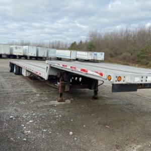 2005 TRAIL KING T/A STEP-DECK TRAILER