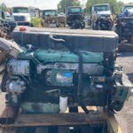 2002 Volvo Ved12c Takeout Engine